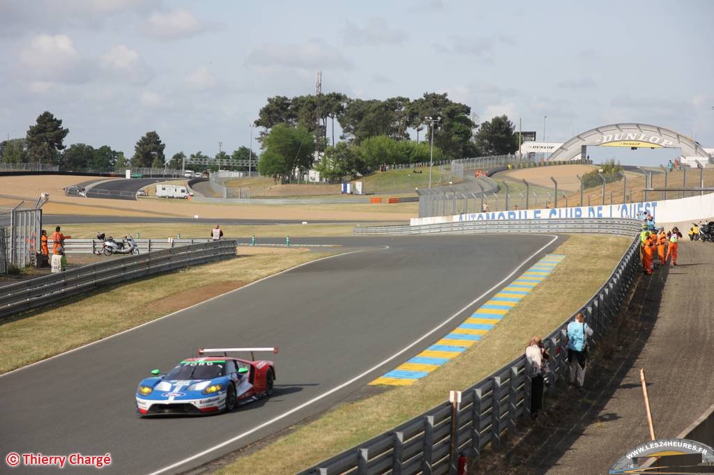 Suivre les 24 heures du Mans à la tv