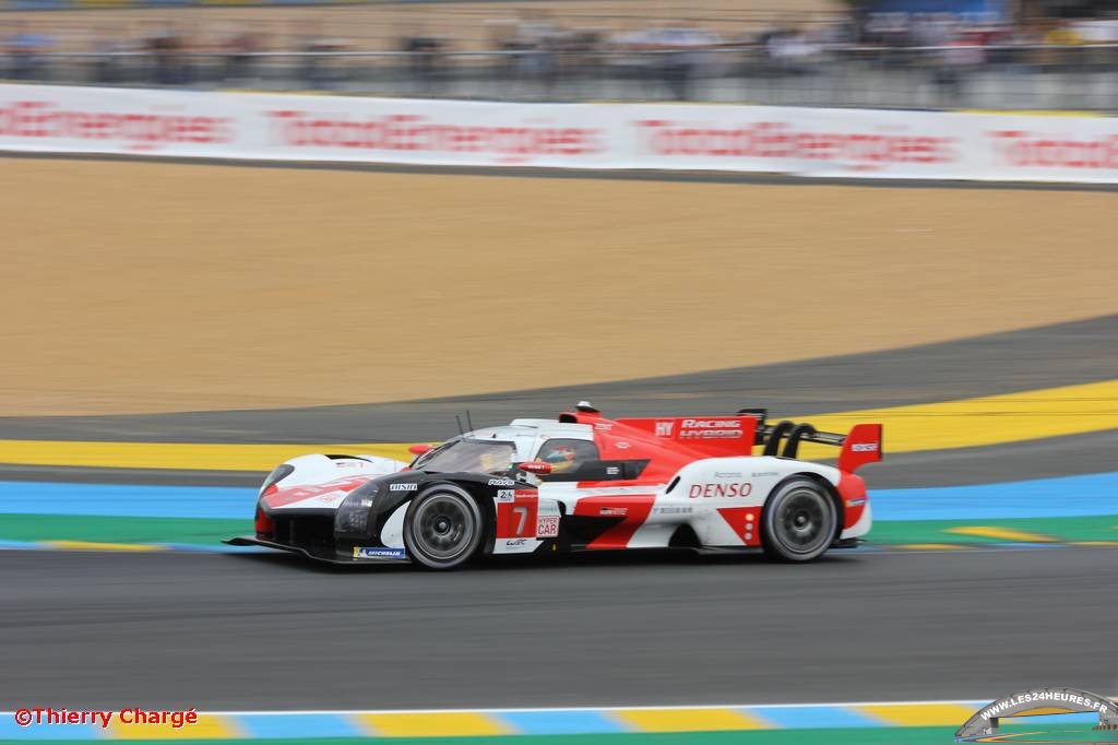 24 heures du Mans 2021. La Toyota victorieuse