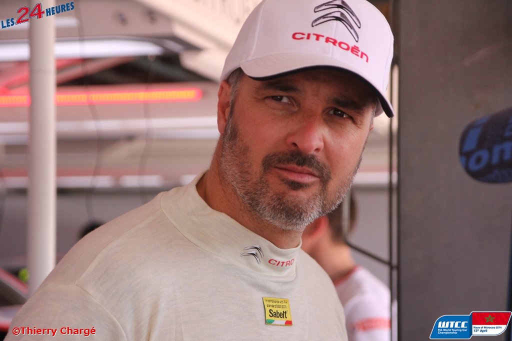 Yvan Muller