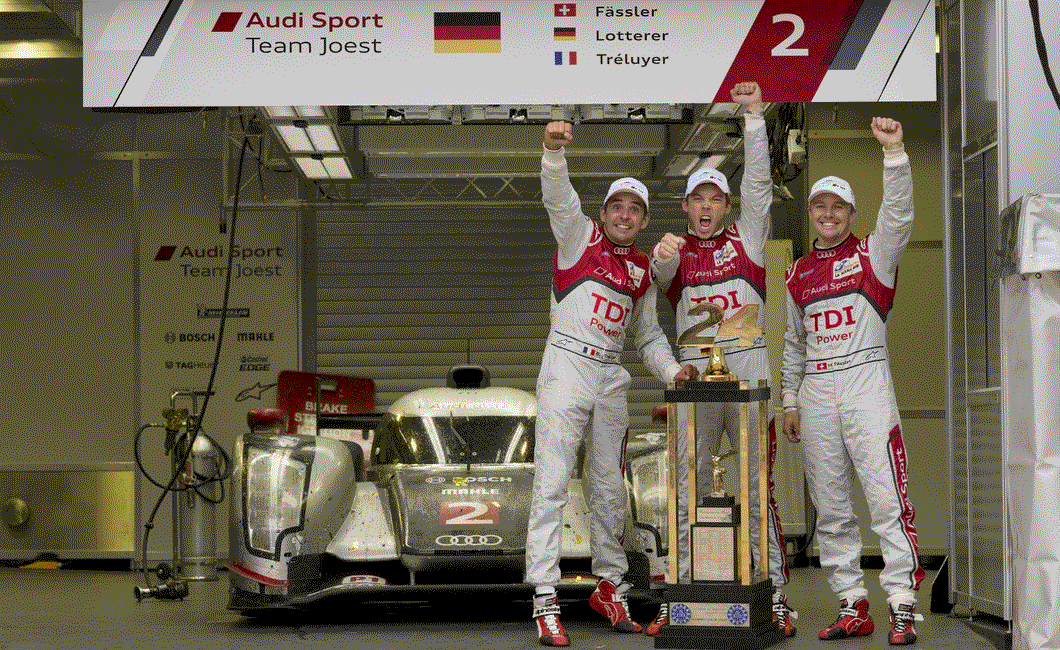 AUDI ViNI VIDI VICI