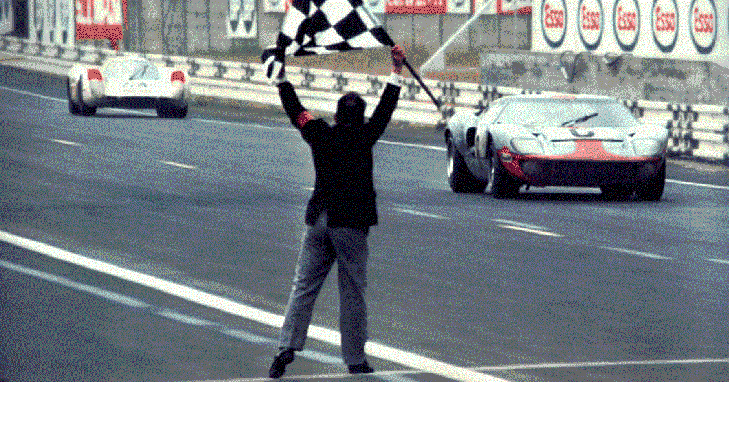 Jacky Ickx Mr LeMans